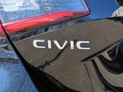 2024 Honda Civic Hatchback Sport