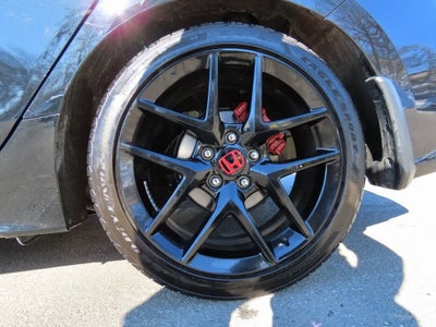 2024 Honda Civic Hatchback Sport