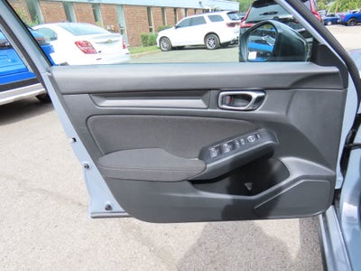 2026 Honda Civic Hatchback Sport