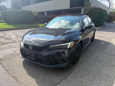 2023 Honda Civic Hatchback Sport