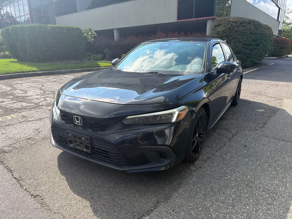 2023 Honda Civic Hatchback Sport