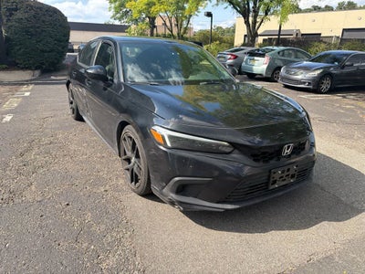 2023 Honda Civic Hatchback Sport