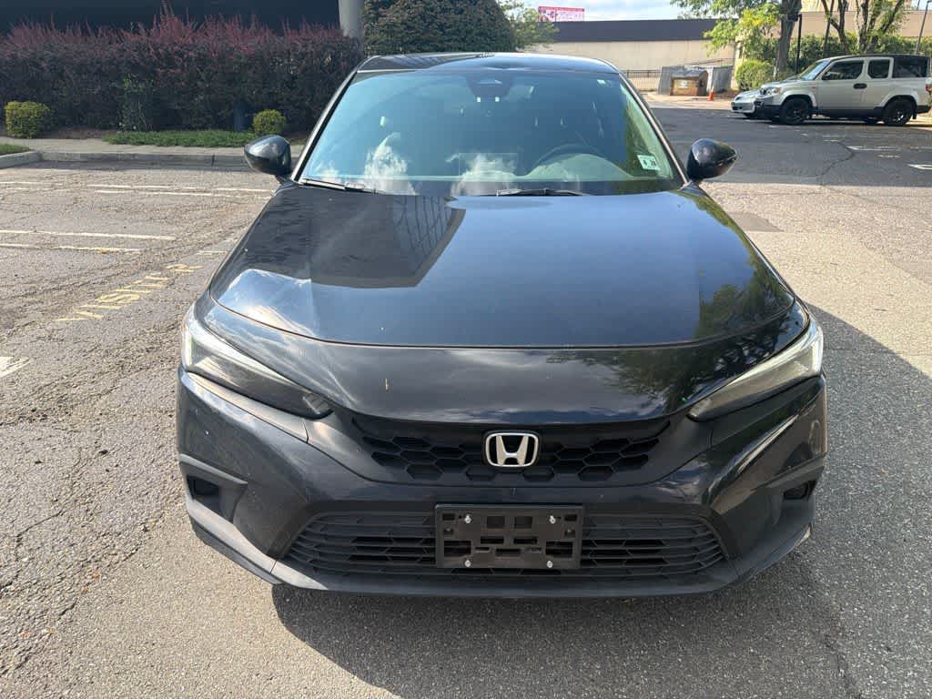 2023 Honda Civic Hatchback Sport