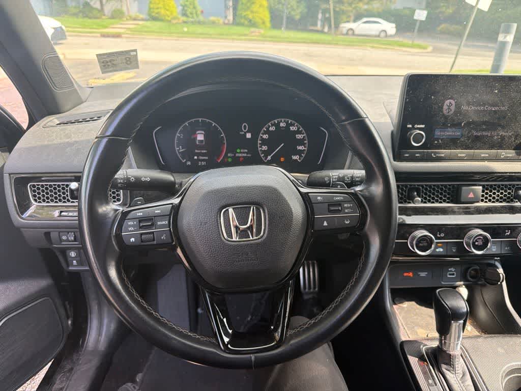 2023 Honda Civic Hatchback Sport
