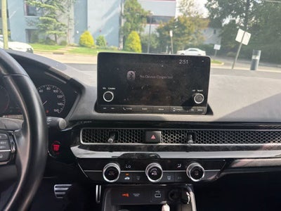 2023 Honda Civic Hatchback Sport