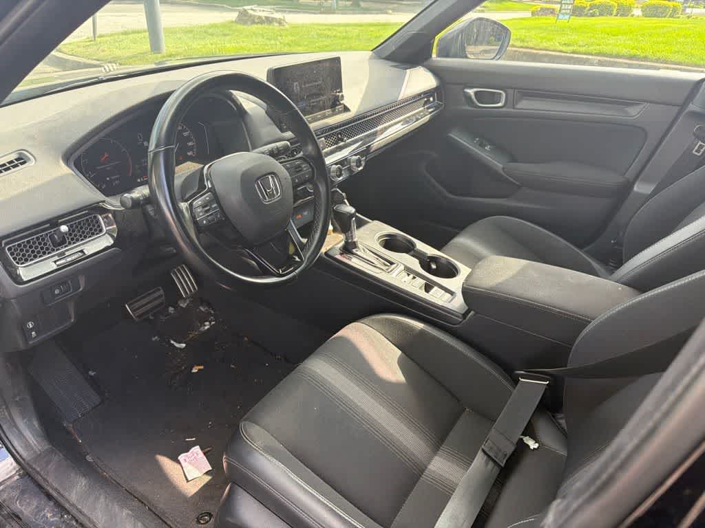 2023 Honda Civic Hatchback Sport