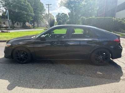 2023 Honda Civic Hatchback Sport