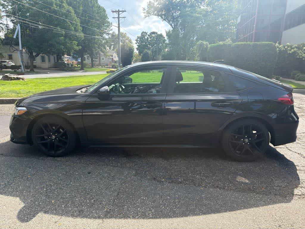 2023 Honda Civic Hatchback Sport