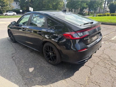 2023 Honda Civic Hatchback Sport