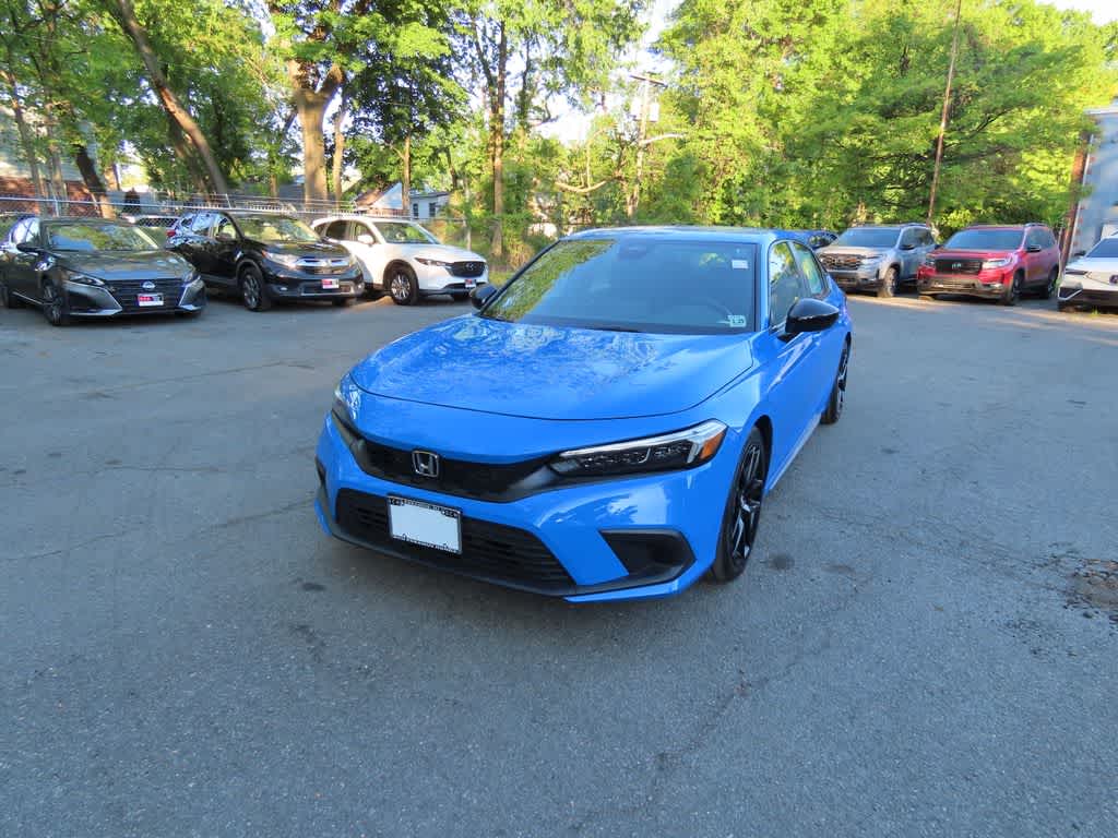 2024 Honda Civic Sport CVT's photo