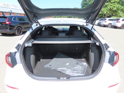 2027 Honda Civic Hatchback Sport