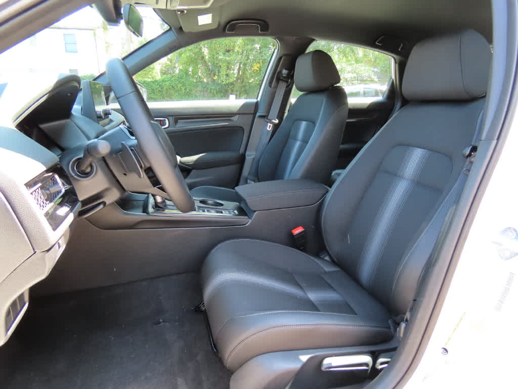 2027 Honda Civic Hatchback Sport