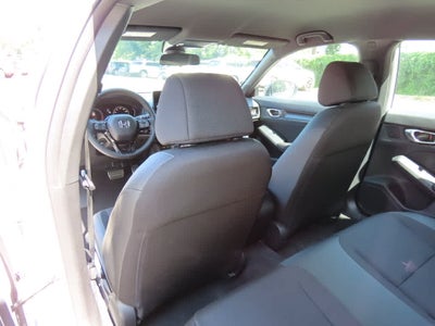 2027 Honda Civic Hatchback Sport