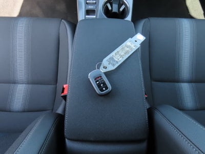 2027 Honda Civic Hatchback Sport