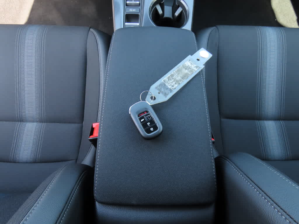 2027 Honda Civic Hatchback Sport