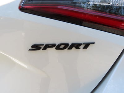 2027 Honda Civic Hatchback Sport