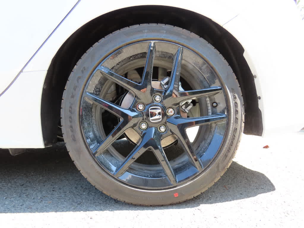 2027 Honda Civic Hatchback Sport