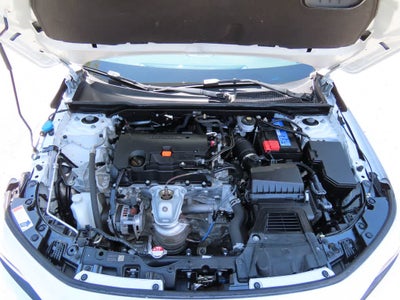 2024 Honda Civic Hatchback Sport