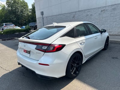 2024 Honda Civic Hatchback Sport