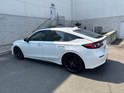 2024 Honda Civic Hatchback Sport
