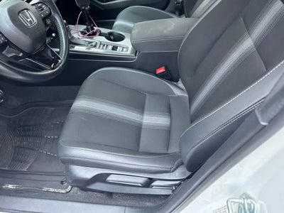 2024 Honda Civic Hatchback Sport