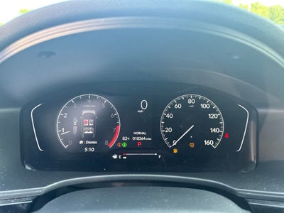 2024 Honda Civic Hatchback Sport