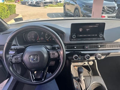 2024 Honda Civic Hatchback Sport