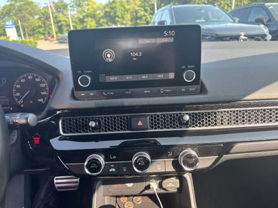 2024 Honda Civic Hatchback Sport