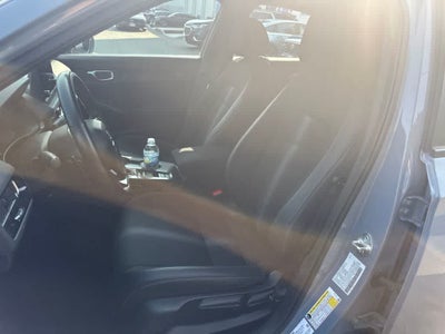2024 Honda Civic Hatchback Sport