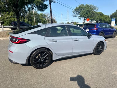 2024 Honda Civic Hatchback Sport