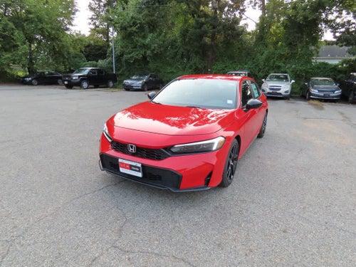 2026 Honda Civic Hatchback Sport