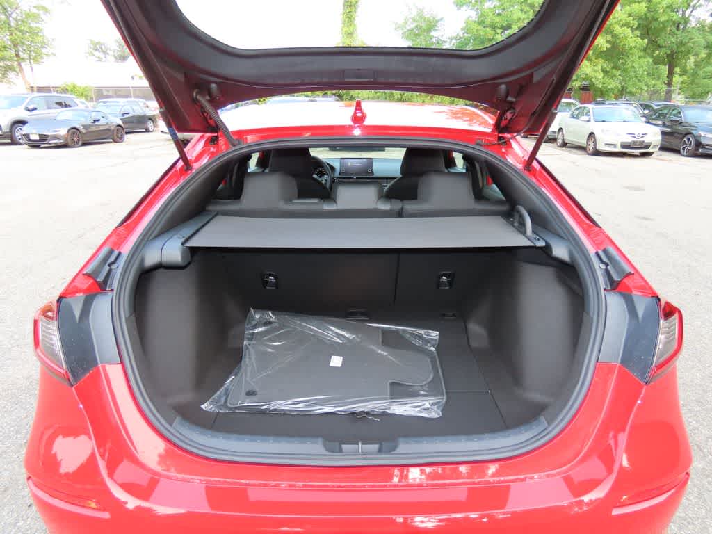 2026 Honda Civic Hatchback Sport