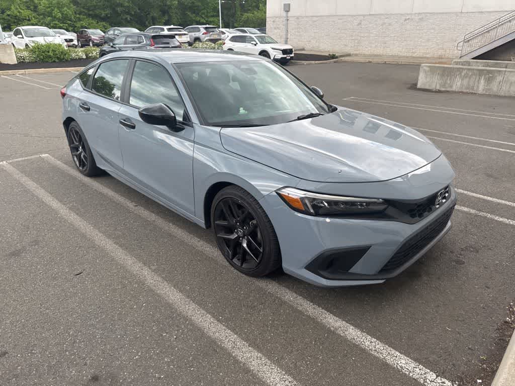 2023 Honda Civic Sport