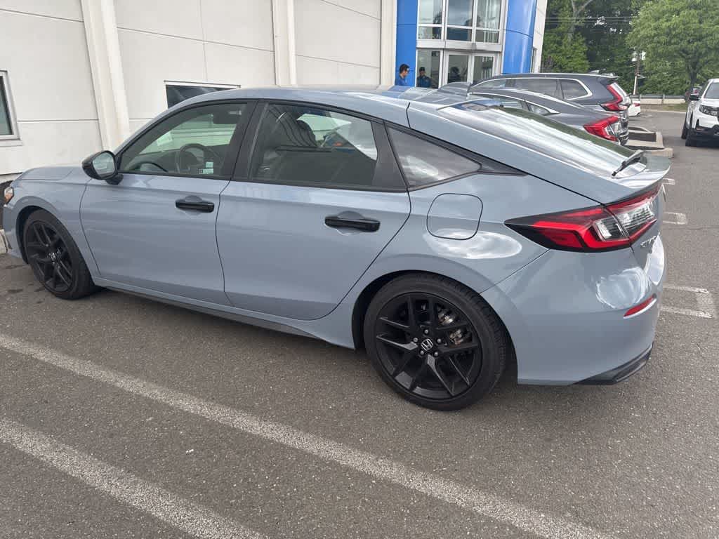 2023 Honda Civic Sport