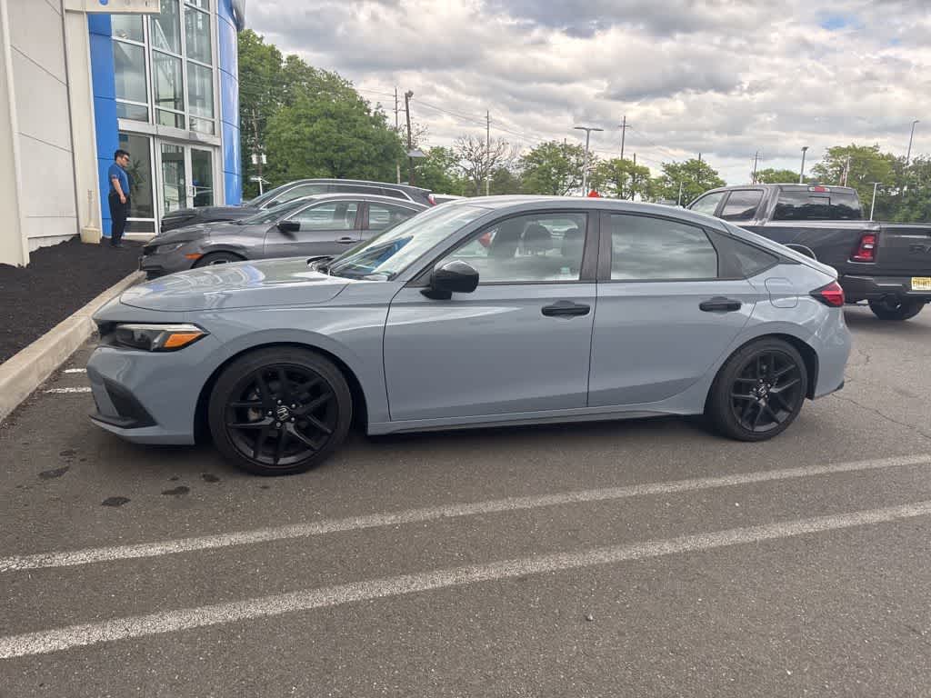 2023 Honda Civic Sport