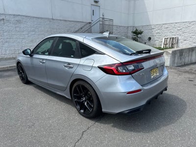 2024 Honda Civic Hatchback Sport