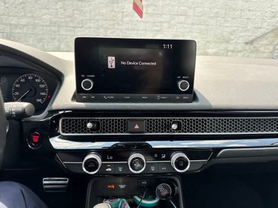 2024 Honda Civic Hatchback Sport