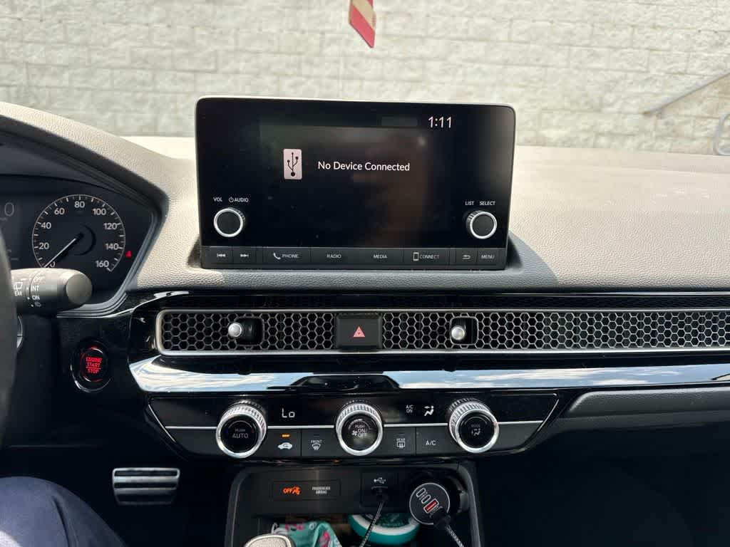 2024 Honda Civic Hatchback Sport