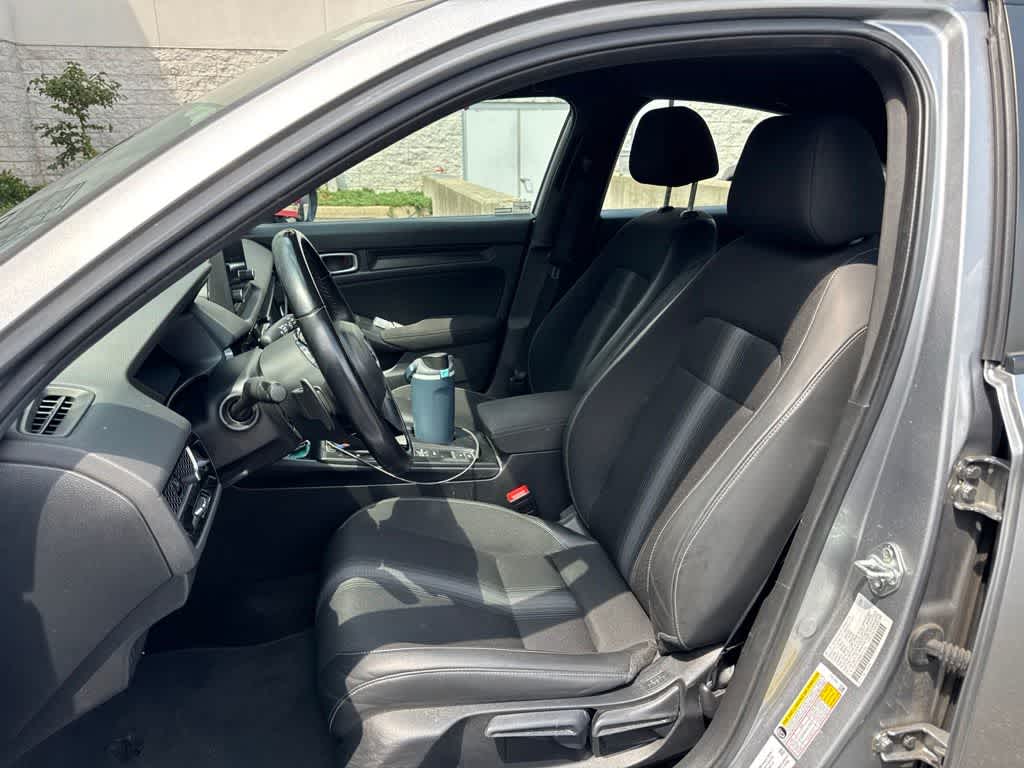 2024 Honda Civic Hatchback Sport
