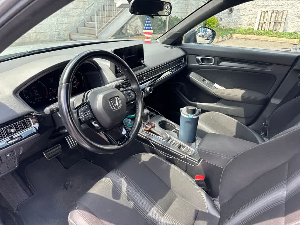 2024 Honda Civic Hatchback Sport