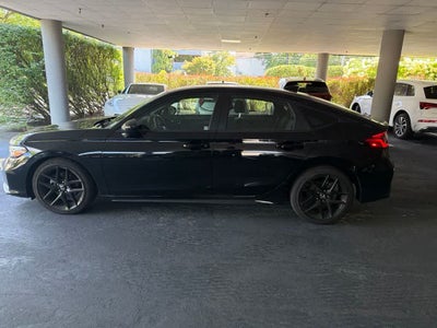 2026 Honda Civic Hatchback Sport