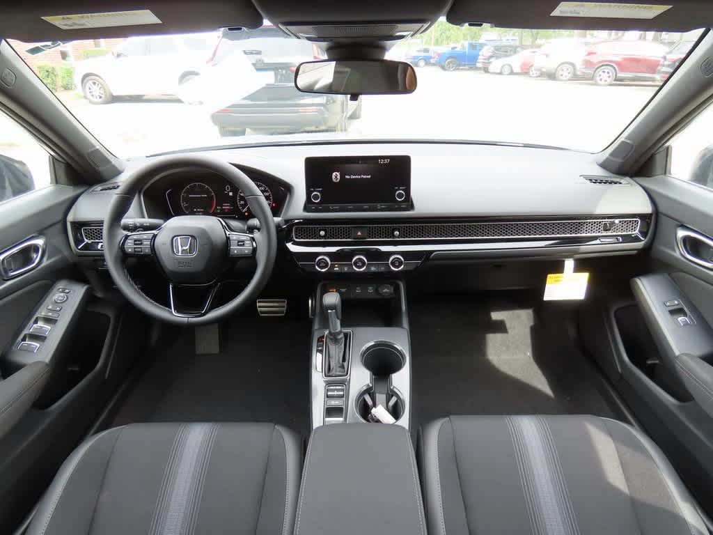 2026 Honda Civic Hatchback Sport