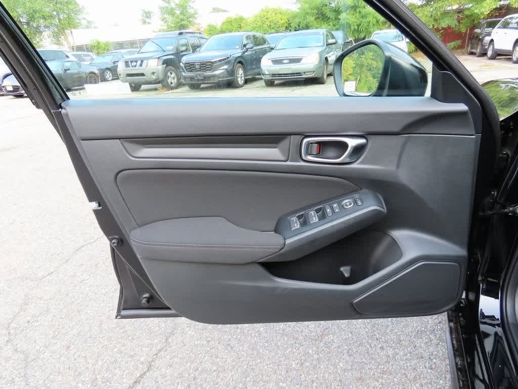 2026 Honda Civic Hatchback Sport