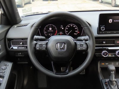 2026 Honda Civic Hatchback Sport