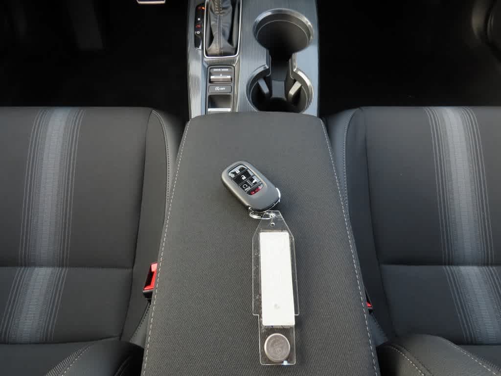 2026 Honda Civic Hatchback Sport