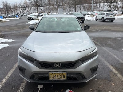 2023 Honda Civic Hatchback Sport