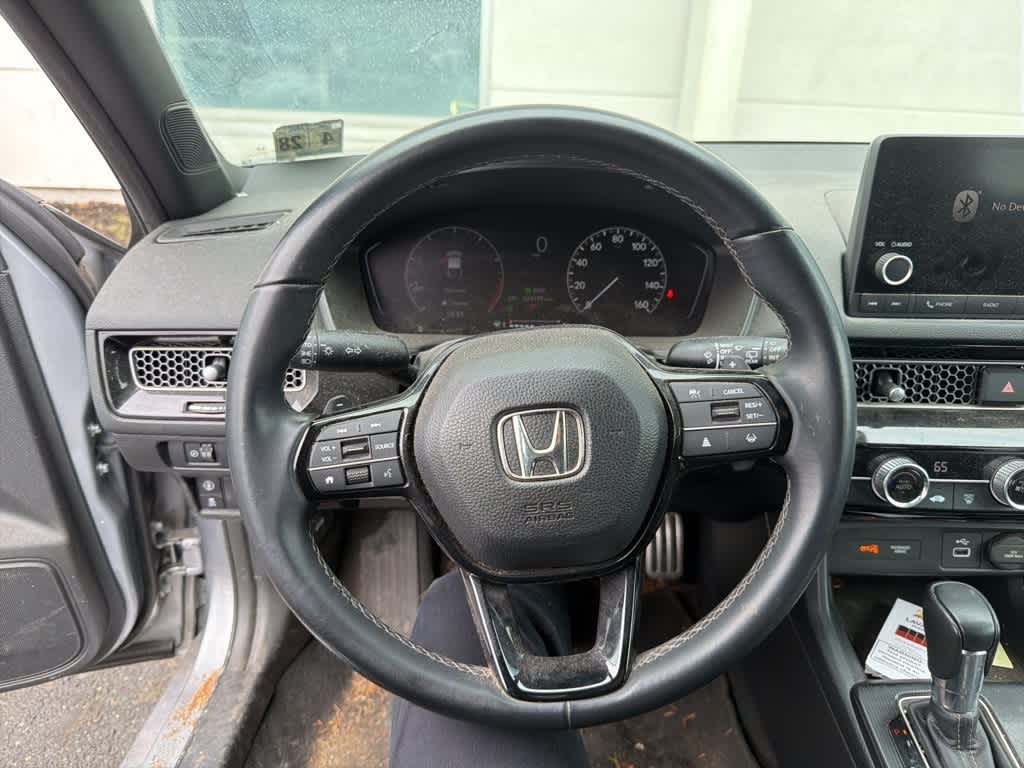 2023 Honda Civic Hatchback Sport