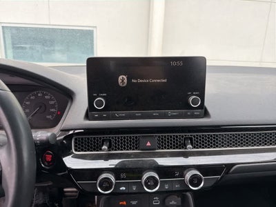 2023 Honda Civic Hatchback Sport