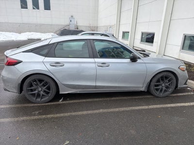 2023 Honda Civic Hatchback Sport