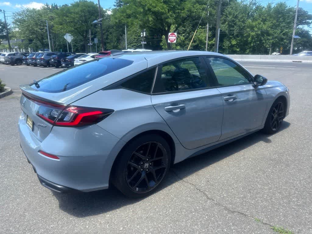 2023 Honda Civic Sport